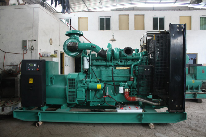 建阳环保无噪音：租用静音发电机组，为环境和耳朵双重保驾护航